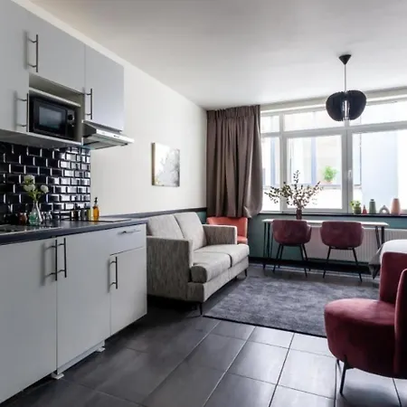 Alfred Apartment *