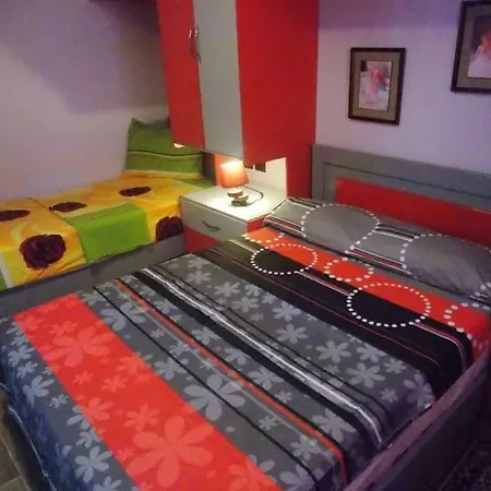 Alfred Apartment *