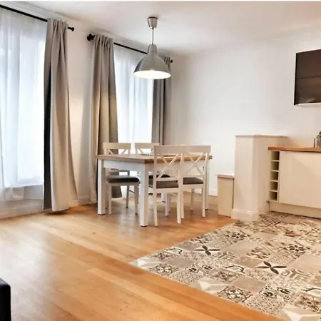 Apartmán Alfred Sarandë