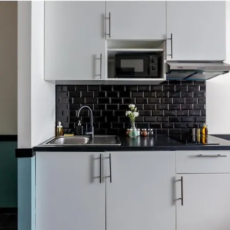 Διαμέρισμα Alfred *