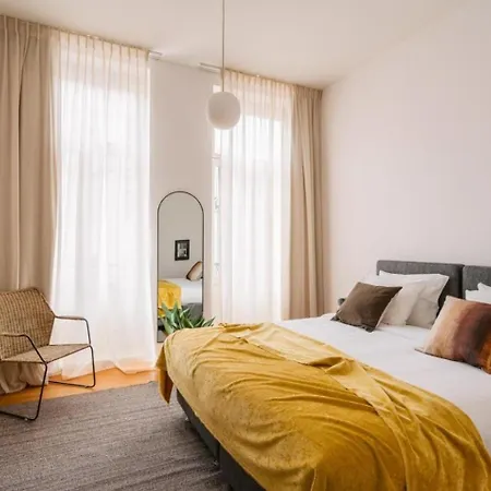 Alfred Apartmán Sarandë