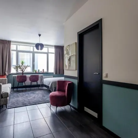 Apartmán Alfred Sarandë