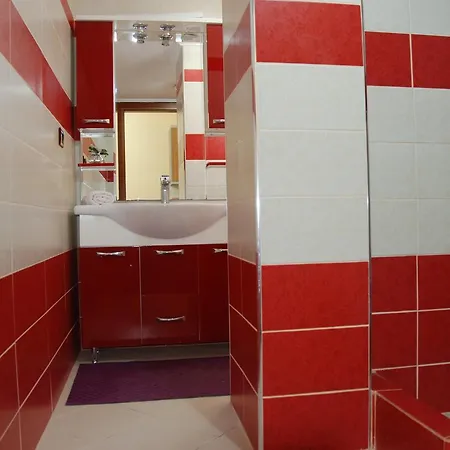 Apartmán Alfred