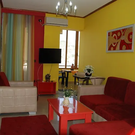 Apartmán Alfred Sarandë