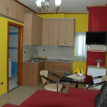 Apartmán Alfred Sarandë