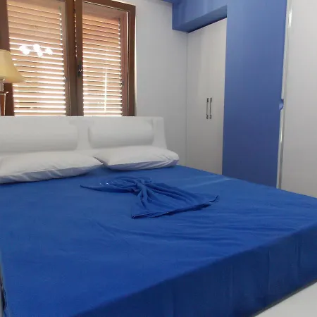 Apartmán Alfred *