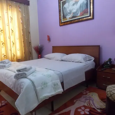 Alfred Apartmán Sarandë