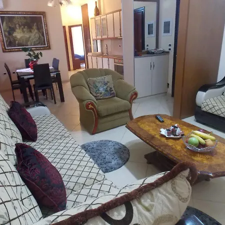 Apartmán Alfred Sarandë