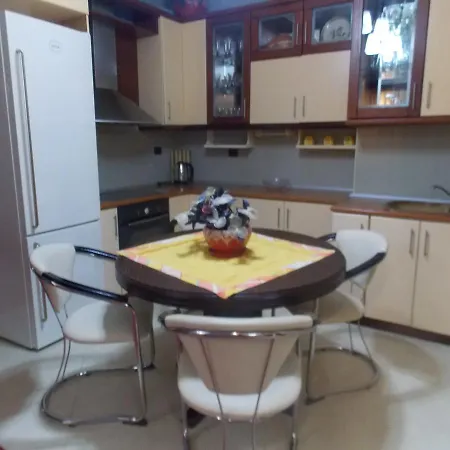 Apartmán Alfred Sarandë