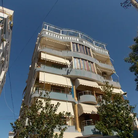 Apartmán Alfred Sarandë