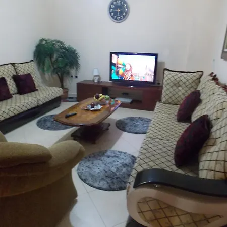 Apartmán Alfred Sarandë