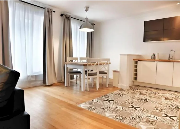 Apartment Alfred Sarande