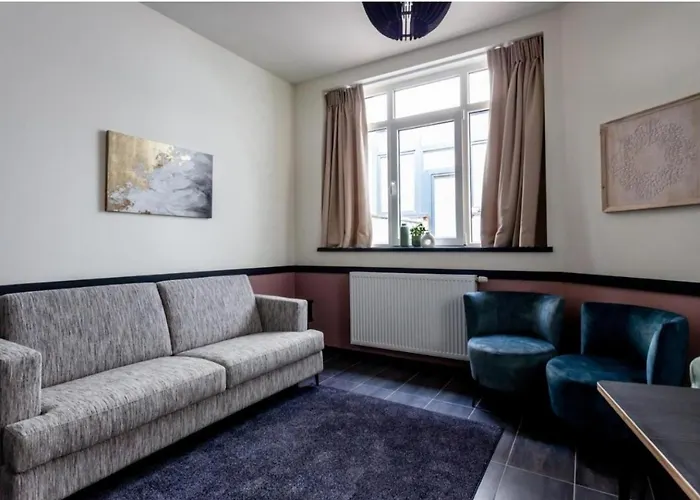 Alfred Apartment Sarande