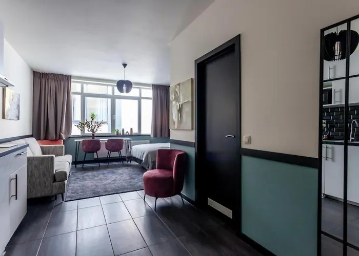 Apartment Alfred Sarande