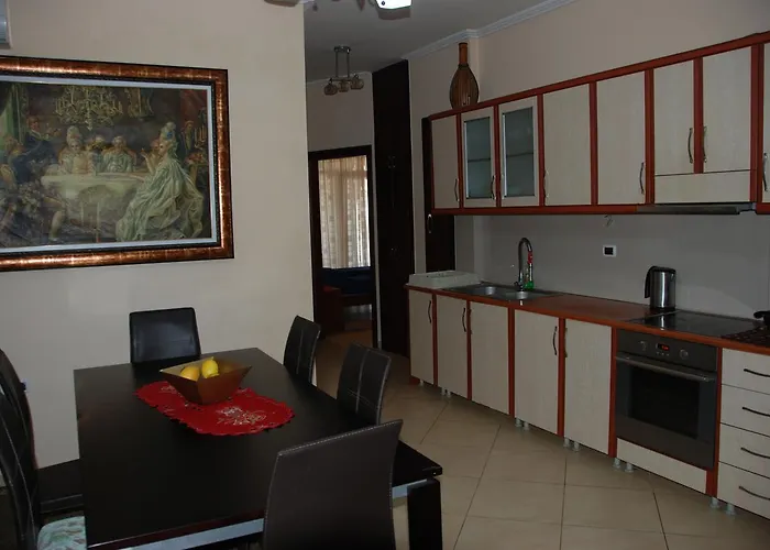 Alfred Apartment Sarande