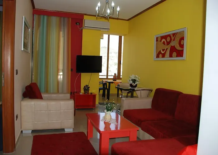 Apartment Alfred Sarande