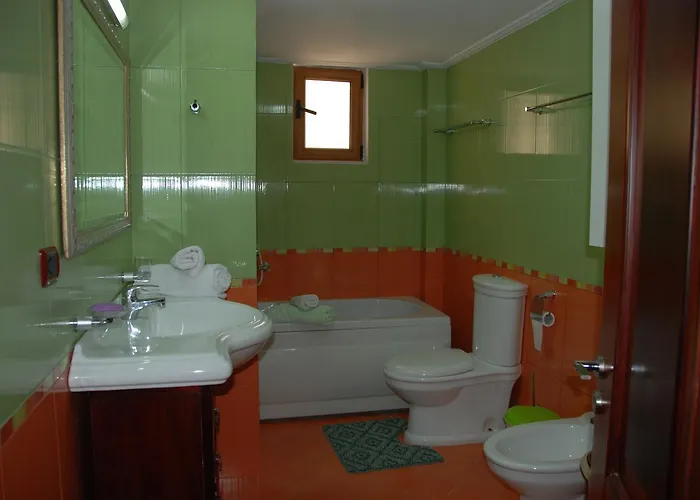 Alfred Apartment Sarande