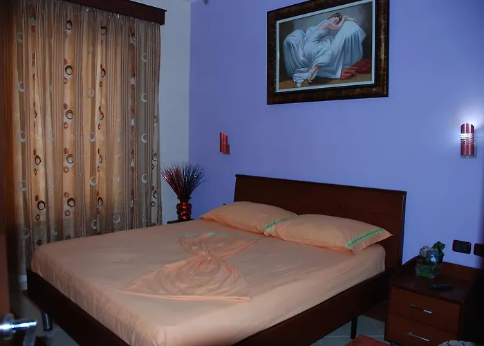 Alfred Apartment Sarande