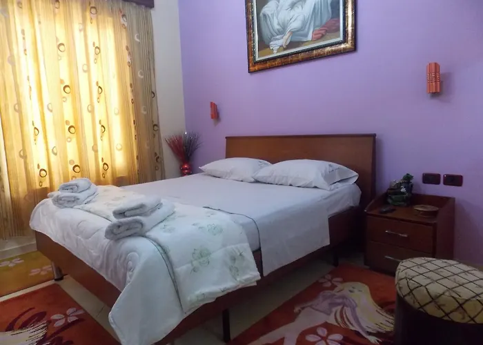 Alfred Apartment Sarande