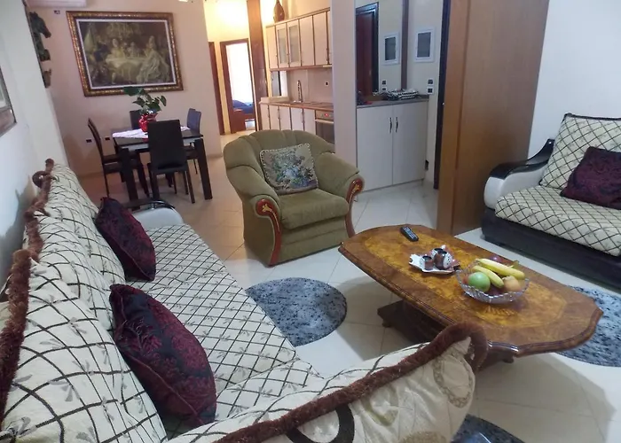 Apartment Alfred Sarande