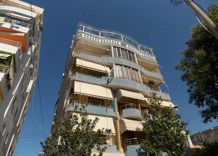 Apartment Alfred Sarande