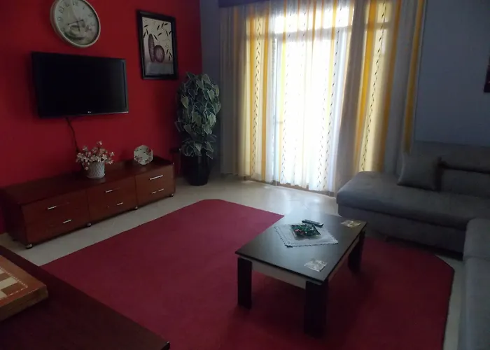 Alfred Apartment Sarande