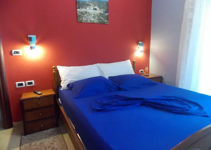 Apartment Alfred Sarande